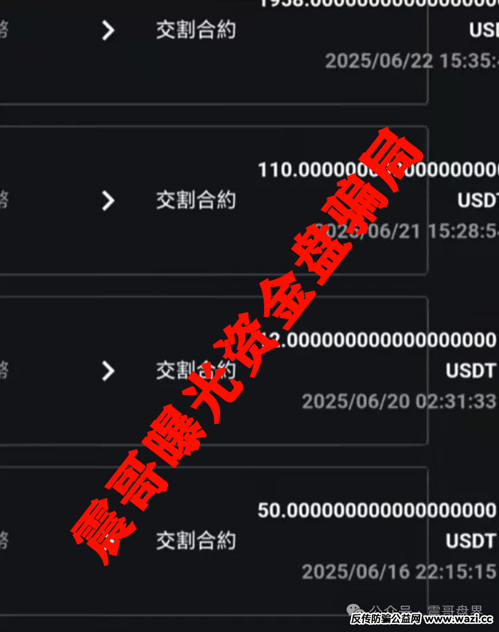 曝光仿盘：【荣辉资产】BXO交易所离崩盘跑路还会远吗！