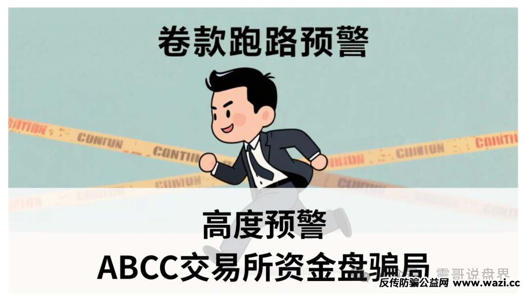 【ABCC交易所】资金盘骗局，大量单割会员，即将崩盘跑路！