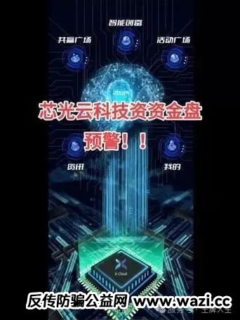 【芯光云】百亿算力骗局崩盘，20 万人血本无归的警示录！