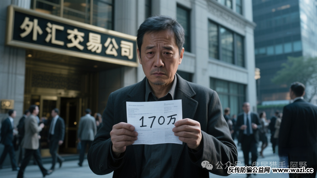 【普顿外汇】骗局:血泪教训,高收益的"甜蜜陷阱":别让贪婪,成为被收割