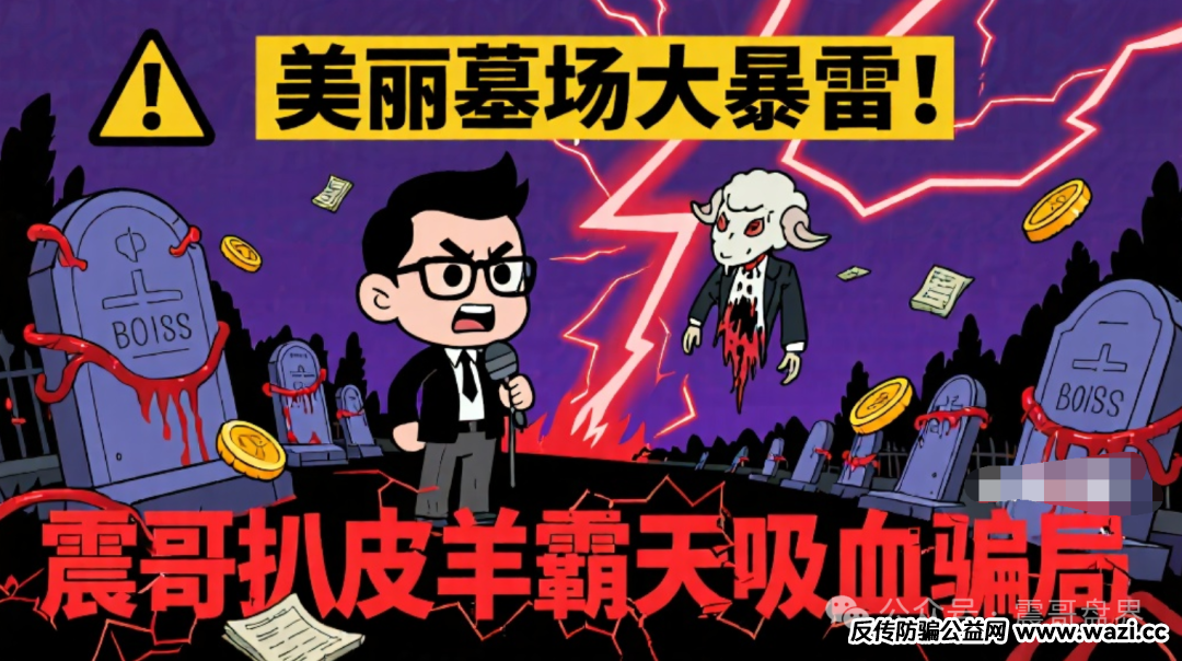 【羊霸天】这项目从一开始就是个坑，给你们捋捋这帮人是怎么玩套路的。