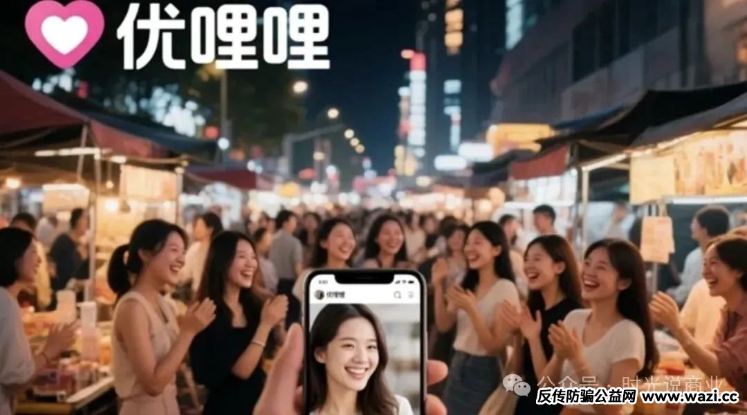 【优哩哩】幽灵公司如何用＂短视频 + 镰刀＂ 收割全球韭菜？