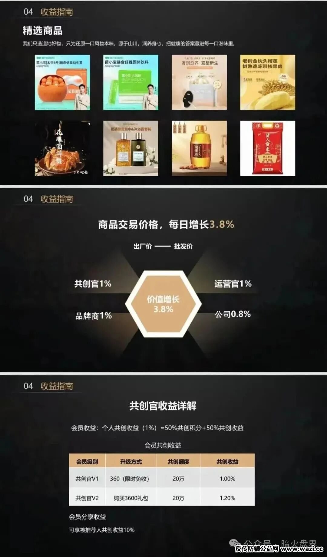 【益友荟】互助资金盘骗局，短命盘一个，小心自己的钱包！