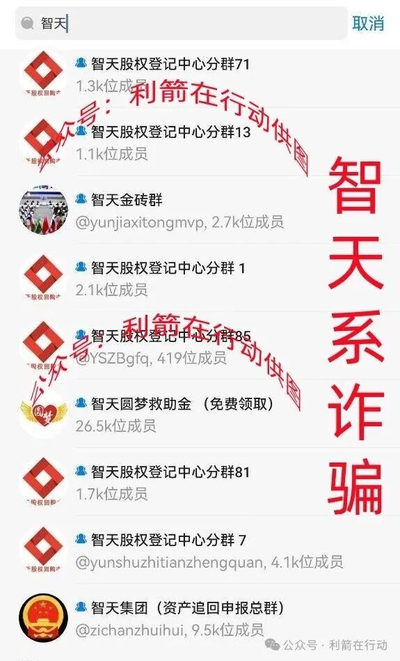 智天金融、智天原始股都是骗局，一骨干获刑4年，罚金2万元！